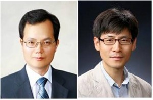 신인재 교수(왼쪽 사진)와 김경규 교수 - 연세대 제공